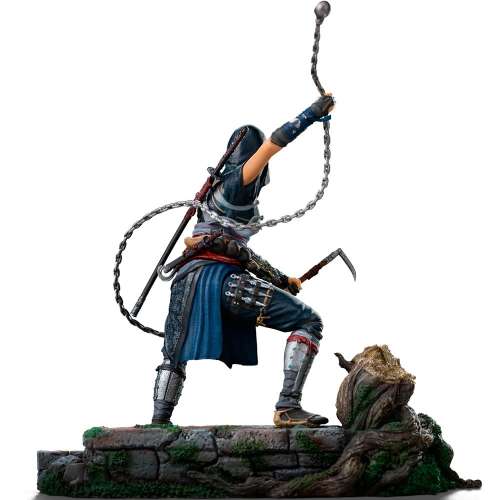 Iron Studios Assassin's Creed Shadows - Naoe Art Scale 1/10