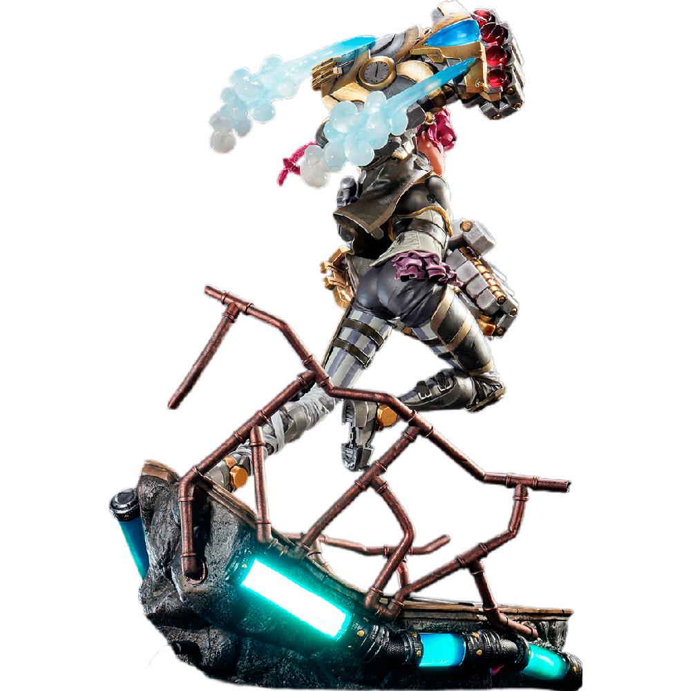 PureArts League of Legends - Vi 1/6 Scale Statue