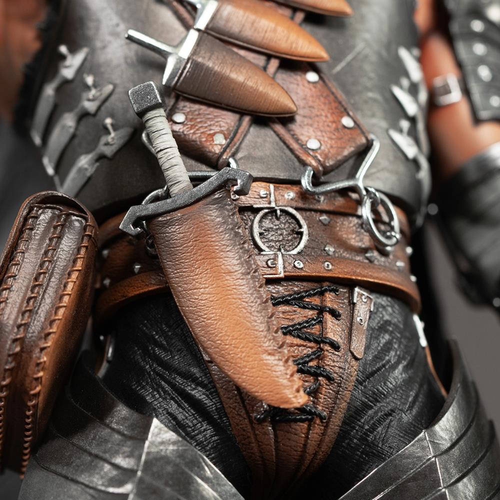 Berserk: Akihabara Legend- Guts 1/8 Scale PVC Figure