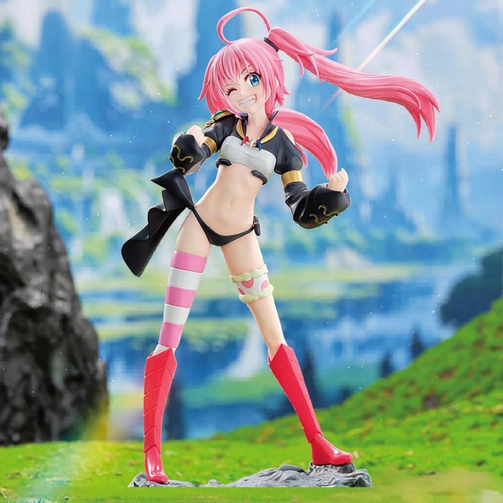 Bandai That Time I Got Reincarnated As A Slime Espresto Threefold union - Milim Nava Figure
