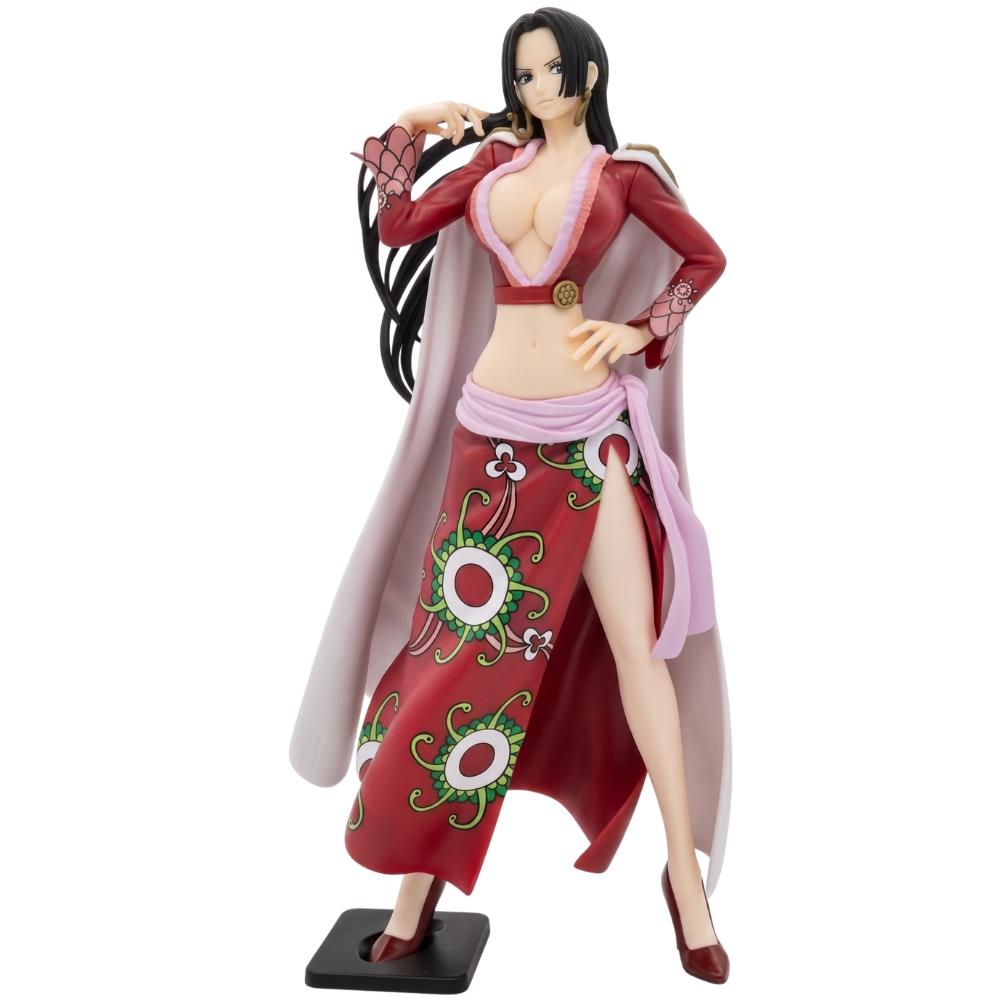 Bandai - One Piece Grandista-Boa Hancock