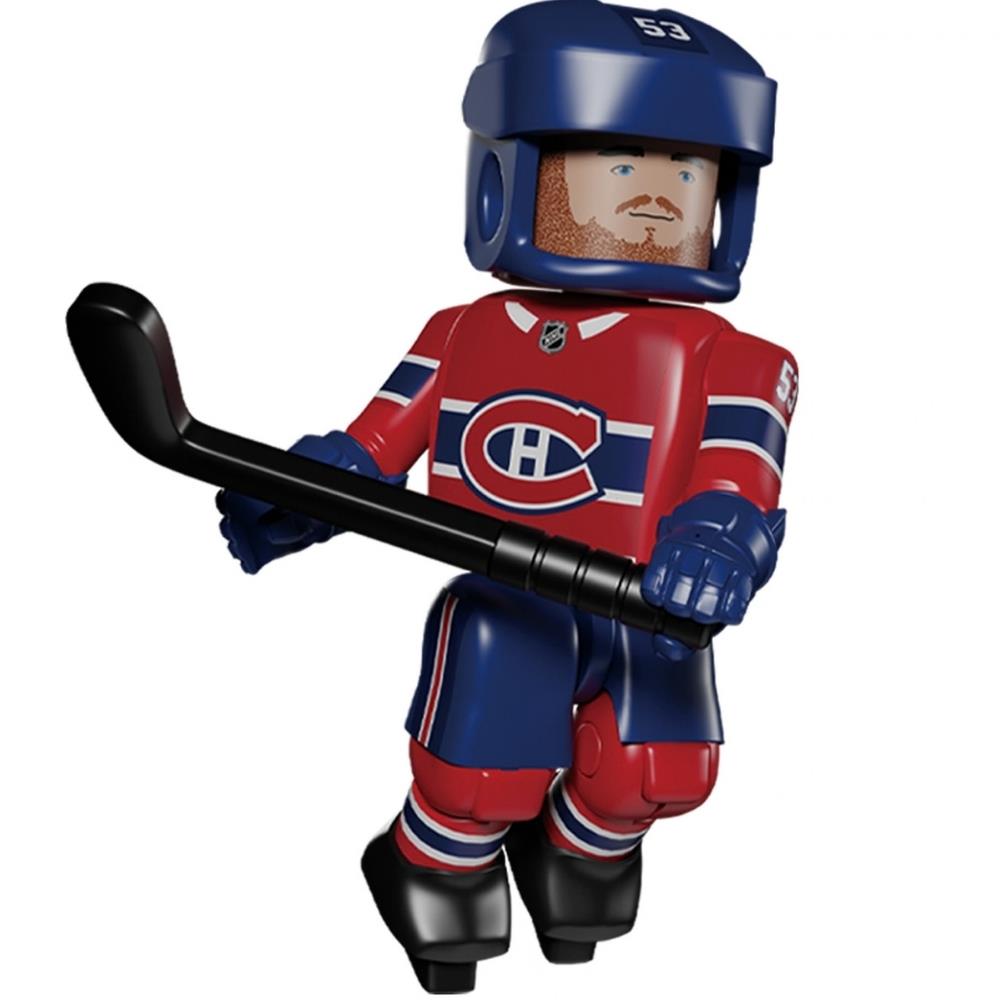 NHL Noah Dobson (Montreal Canadiens) Construct-a-Figure McFarlane Toys