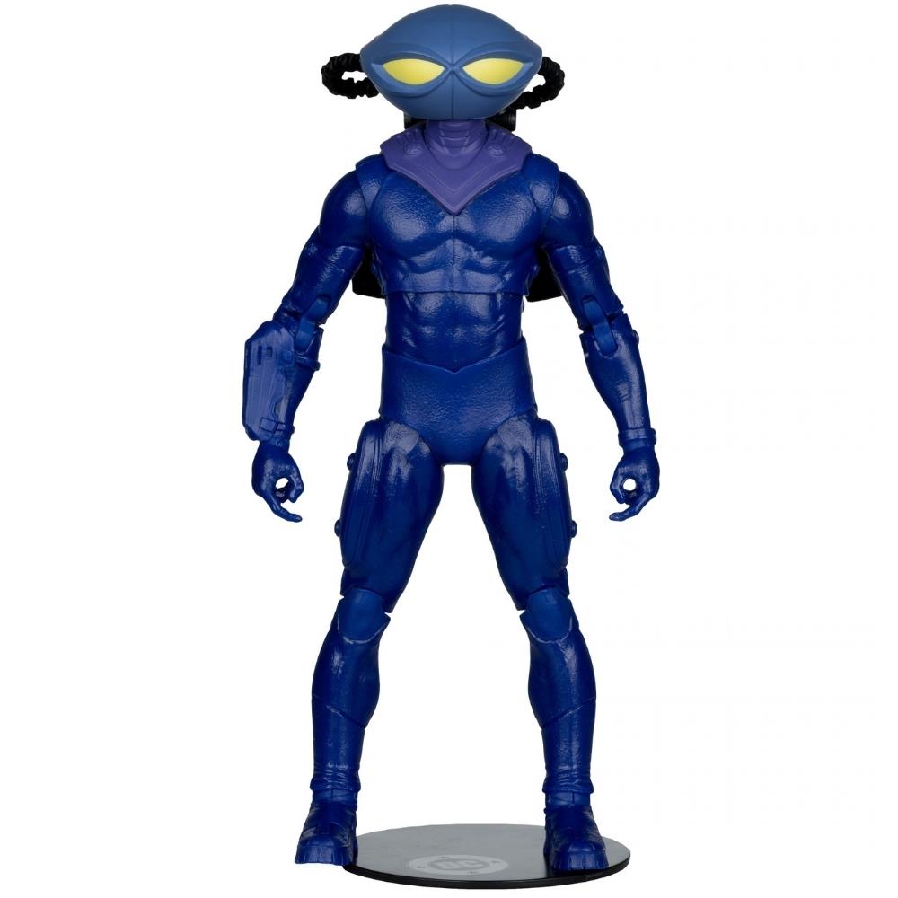 DC Multiverse Black Manta (DC Classic) 7in Deluxe Action Figure McFarlane Collector Edition #68(CHASE)