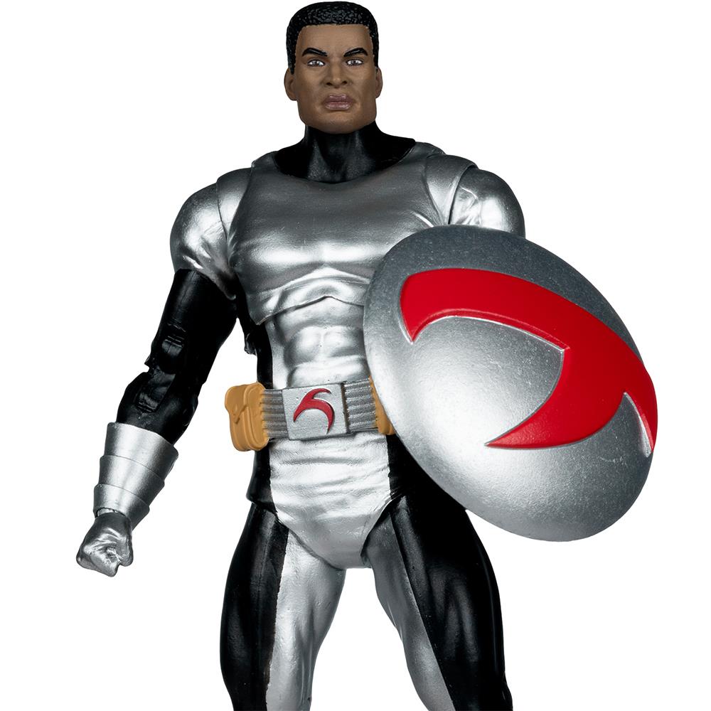 ShadowHawk (Image Comics Founders Series) 7in Deluxe Action Figure McFarlane Elite Edition