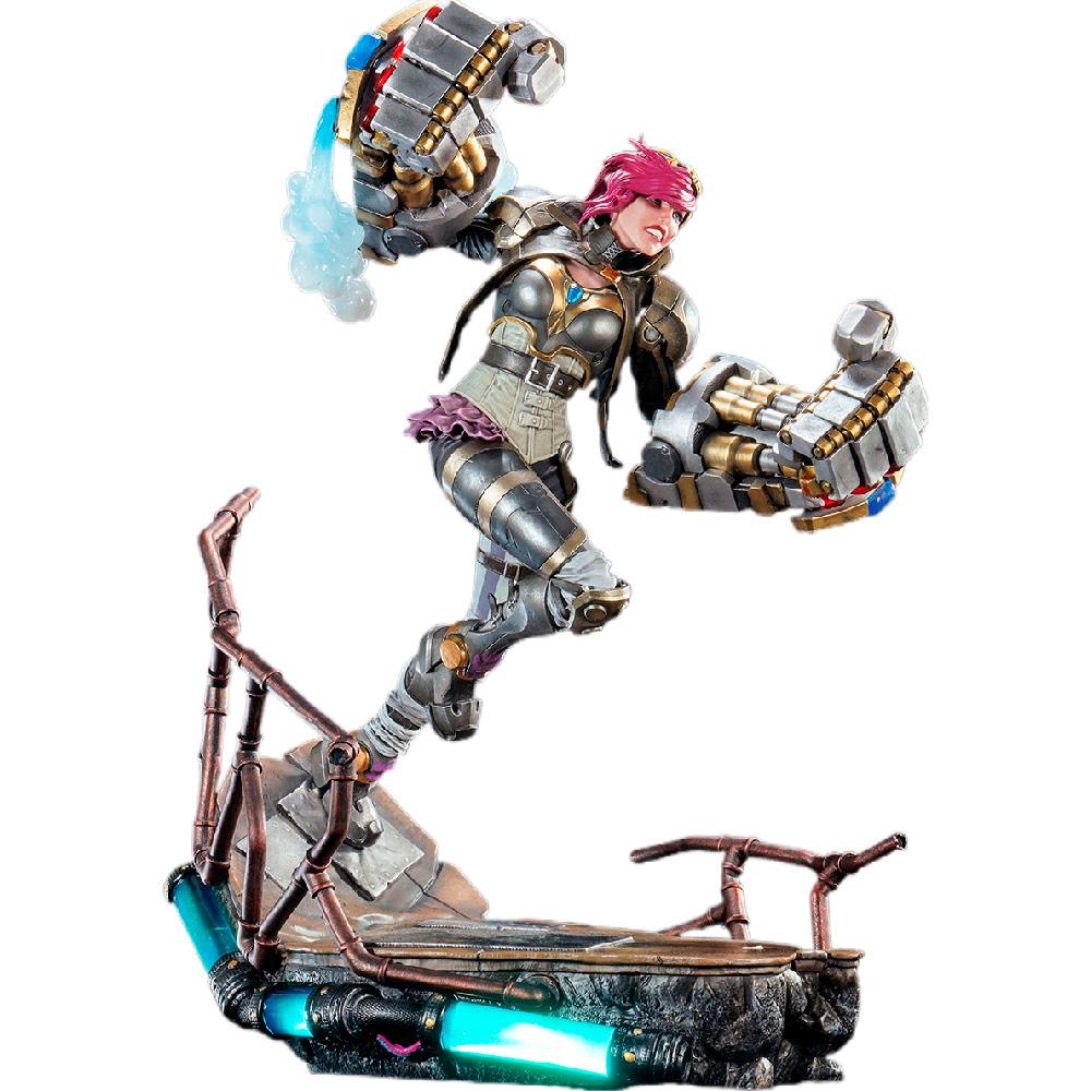 PureArts League of Legends - Vi 1/6 Scale Statue