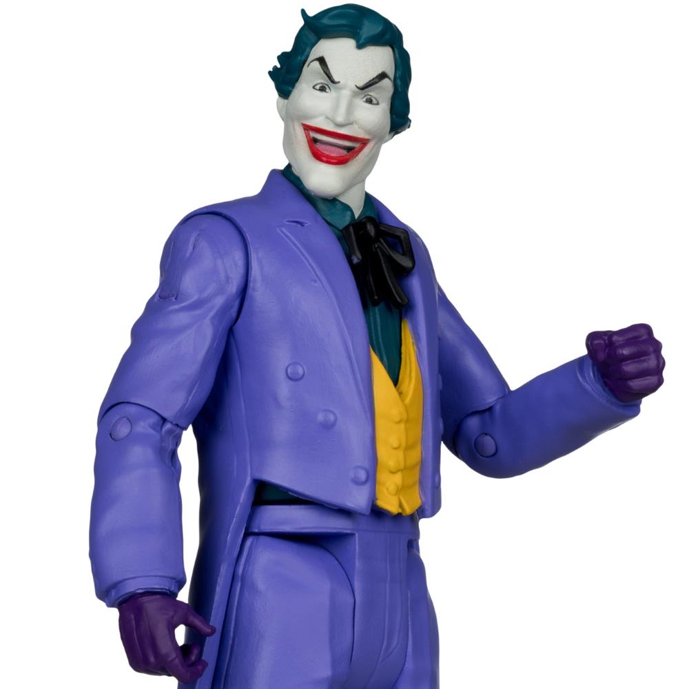 DC Retro The Joker (Super Friends) 6in Action Figure McFarlane Toys