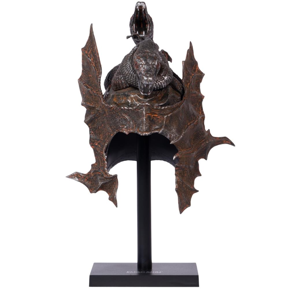 PureArts Elden Ring Shadow of Erdtree - Helmet of Messmer Mini Replica 1/3 Scale