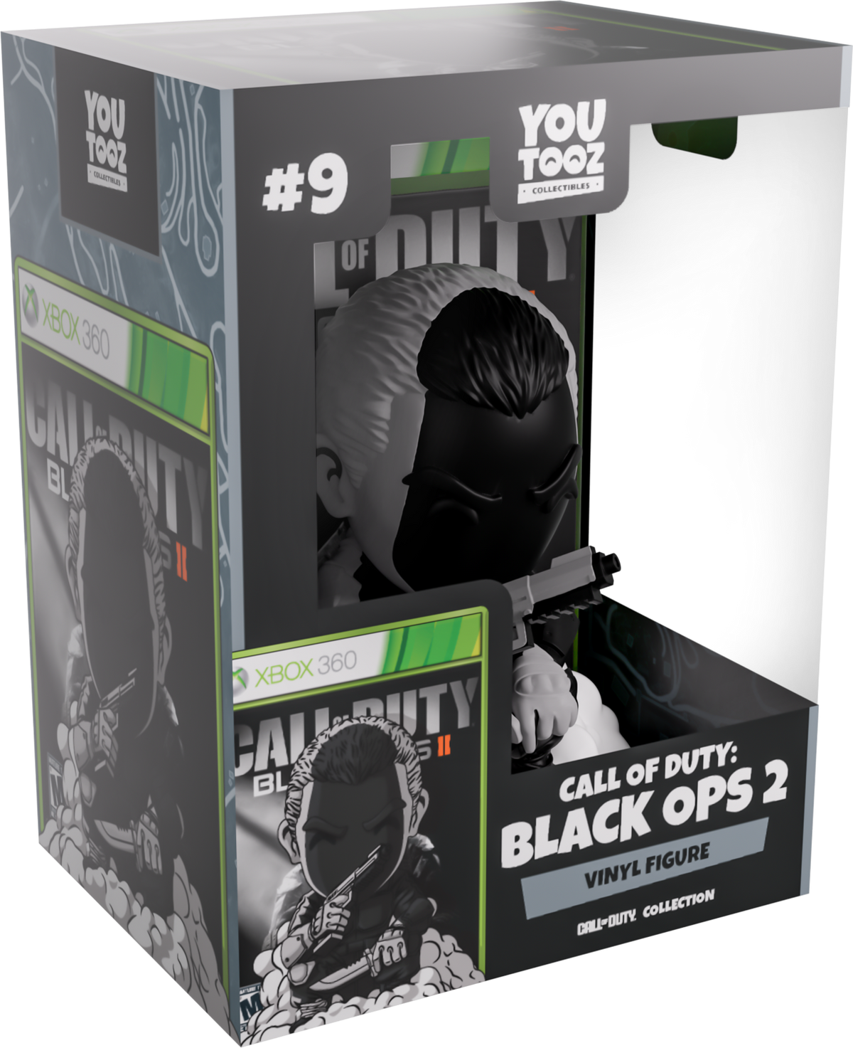 YouTooz Call of Duty - Black Ops 2 Figure