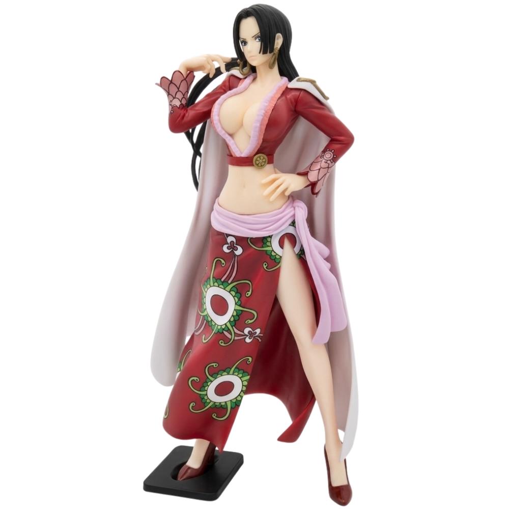 Bandai - One Piece Grandista-Boa Hancock