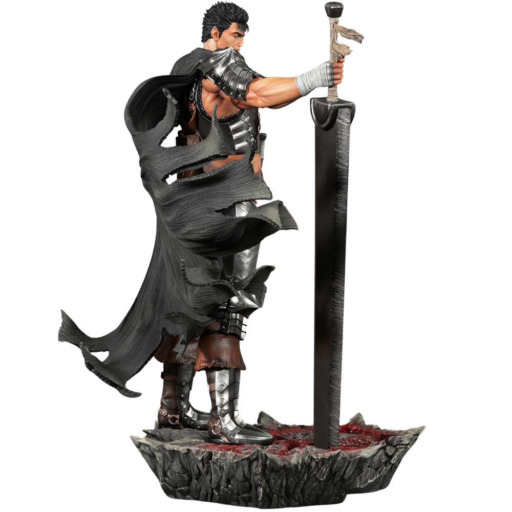 Berserk: Akihabara Legend- Guts 1/8 Scale PVC Figure