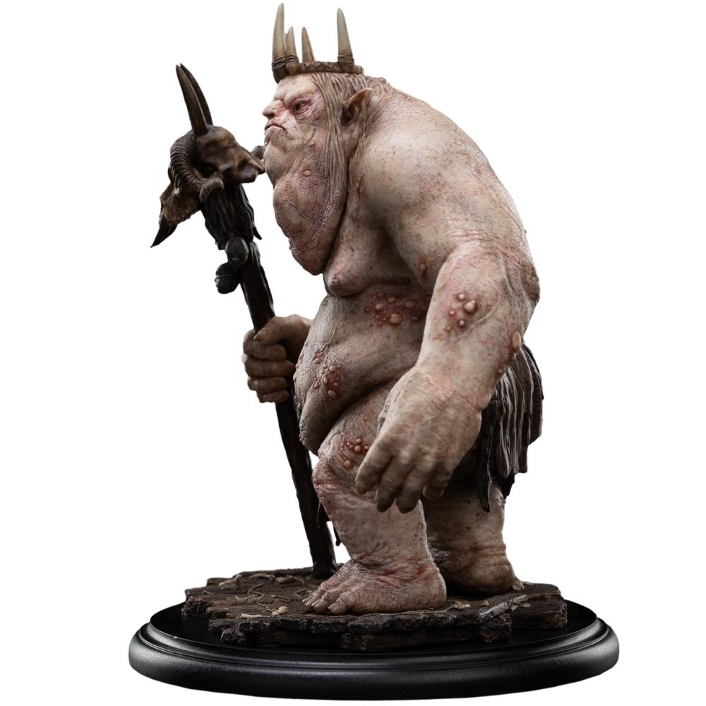 Weta Workshop The Hobbit Trilogy - The Goblin King Miniature Statue
