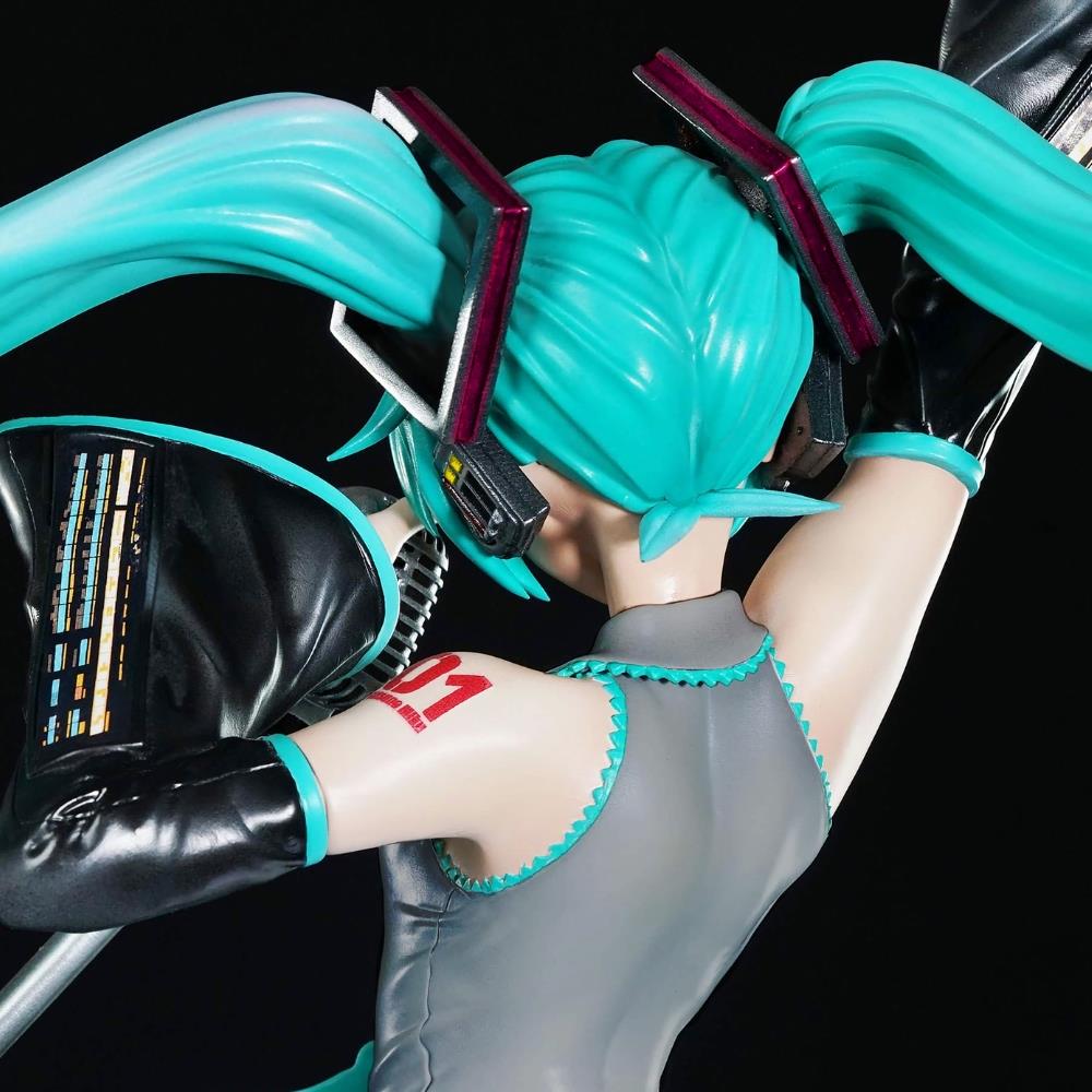 PureArts x Kitsune Statue -Hatsune Miku 1/6 Scale Statue