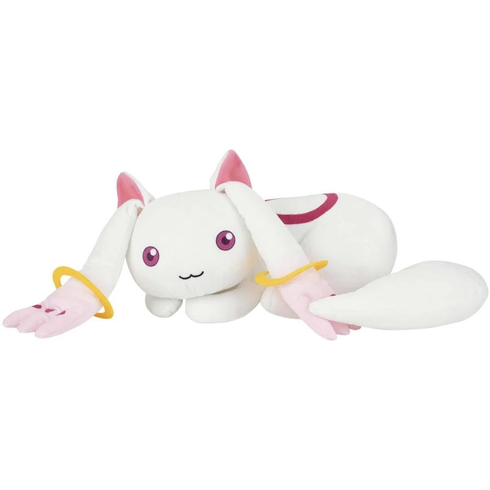 Bandai - Puella Magi Madoka Magica The Movie -Rebellion- Super Big Plush -Kyubey II