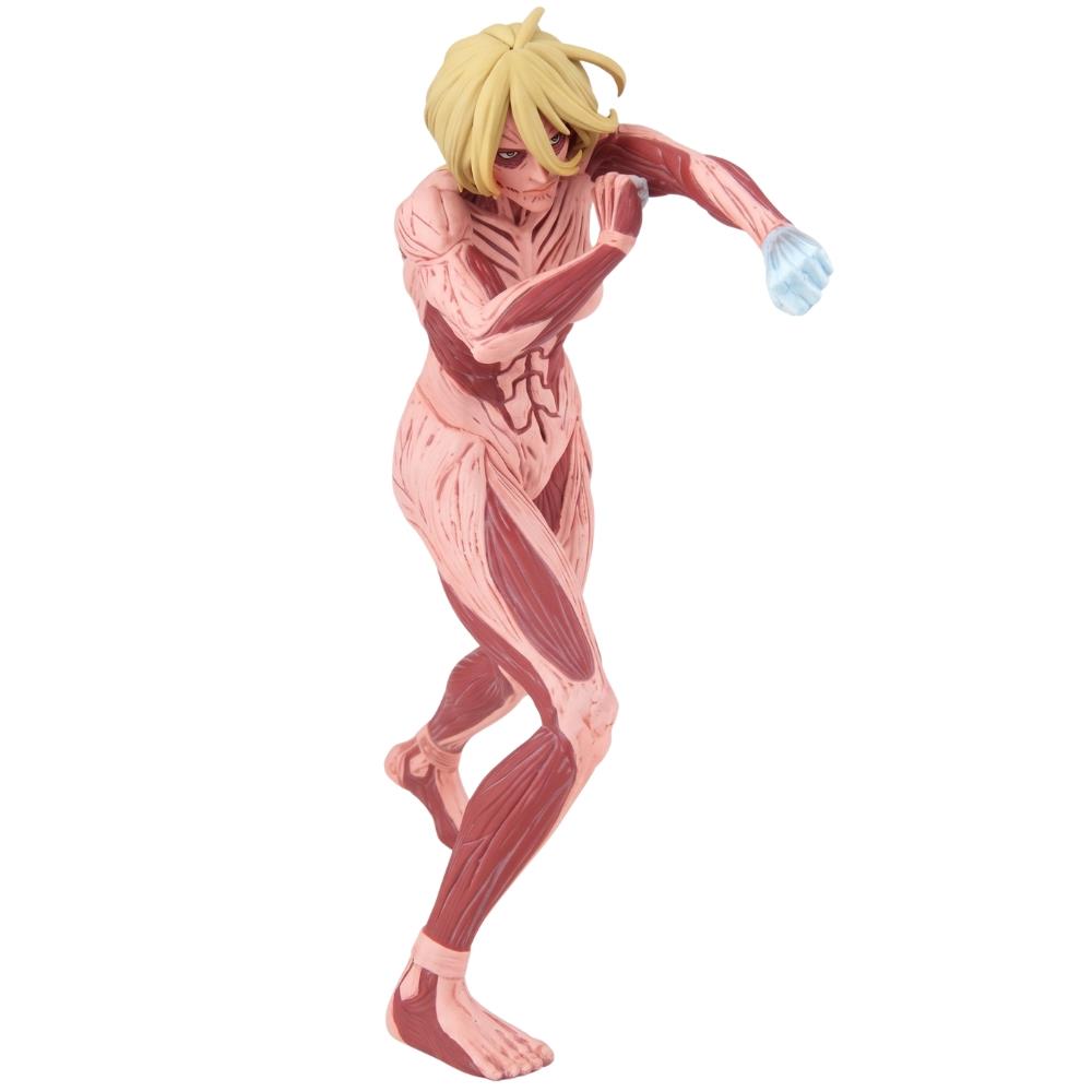 Bandai Attack on Titan MAXIMATIC FEMALE TITAN figure