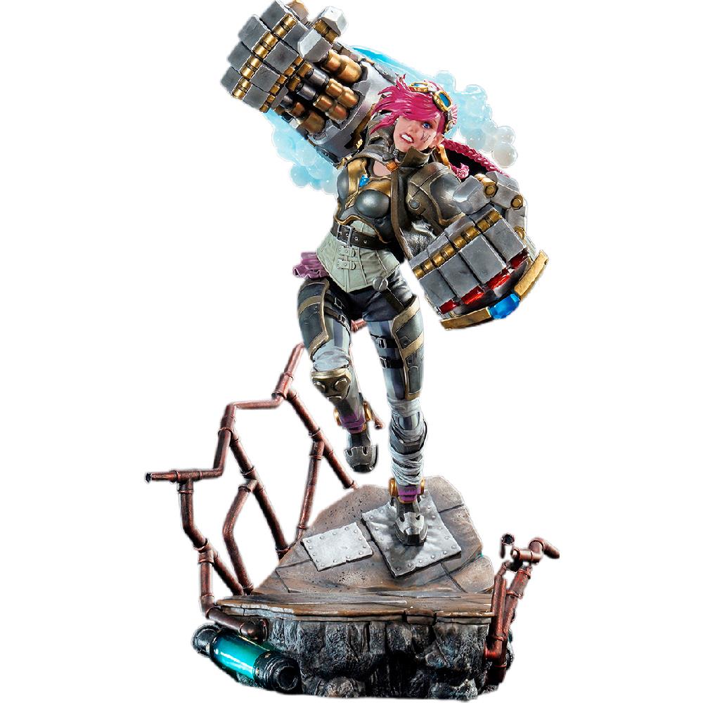 PureArts League of Legends - Vi 1/6 Scale Statue
