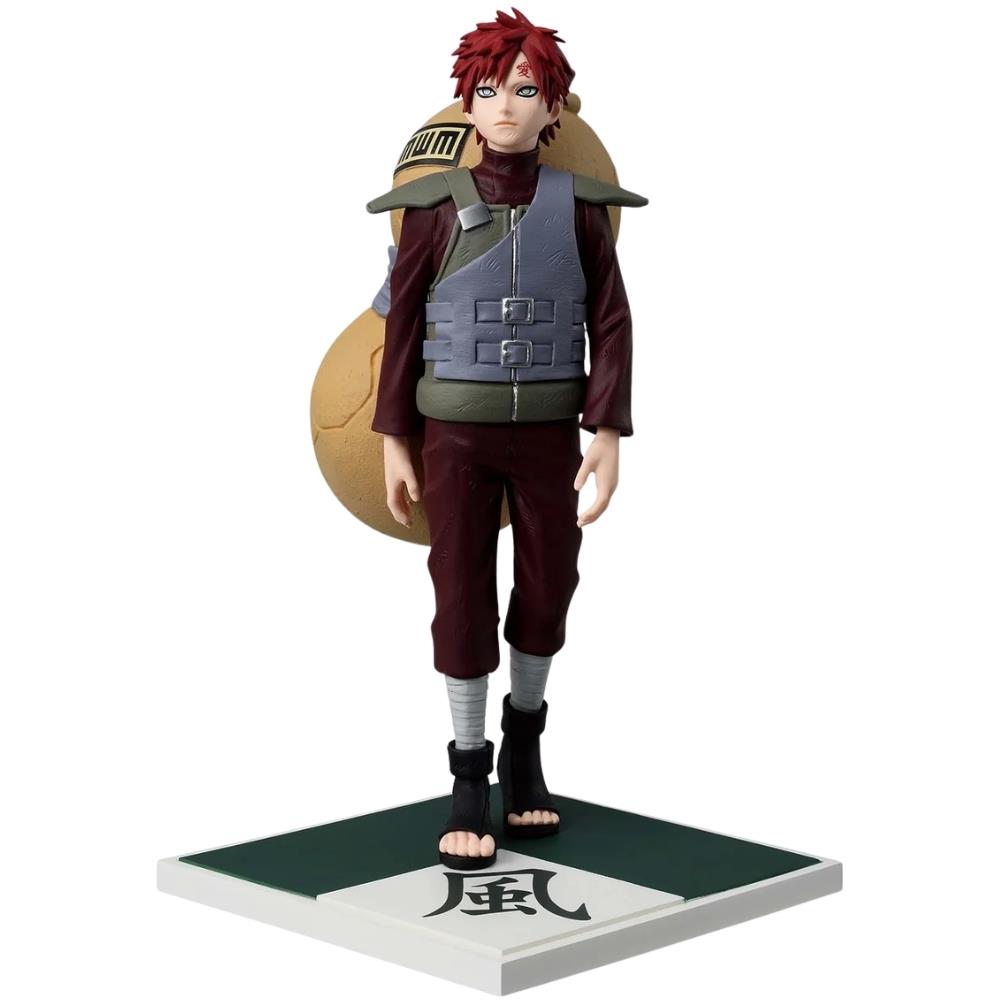 Bandai - Naruto Shippuden Kazekage Gaara Figure