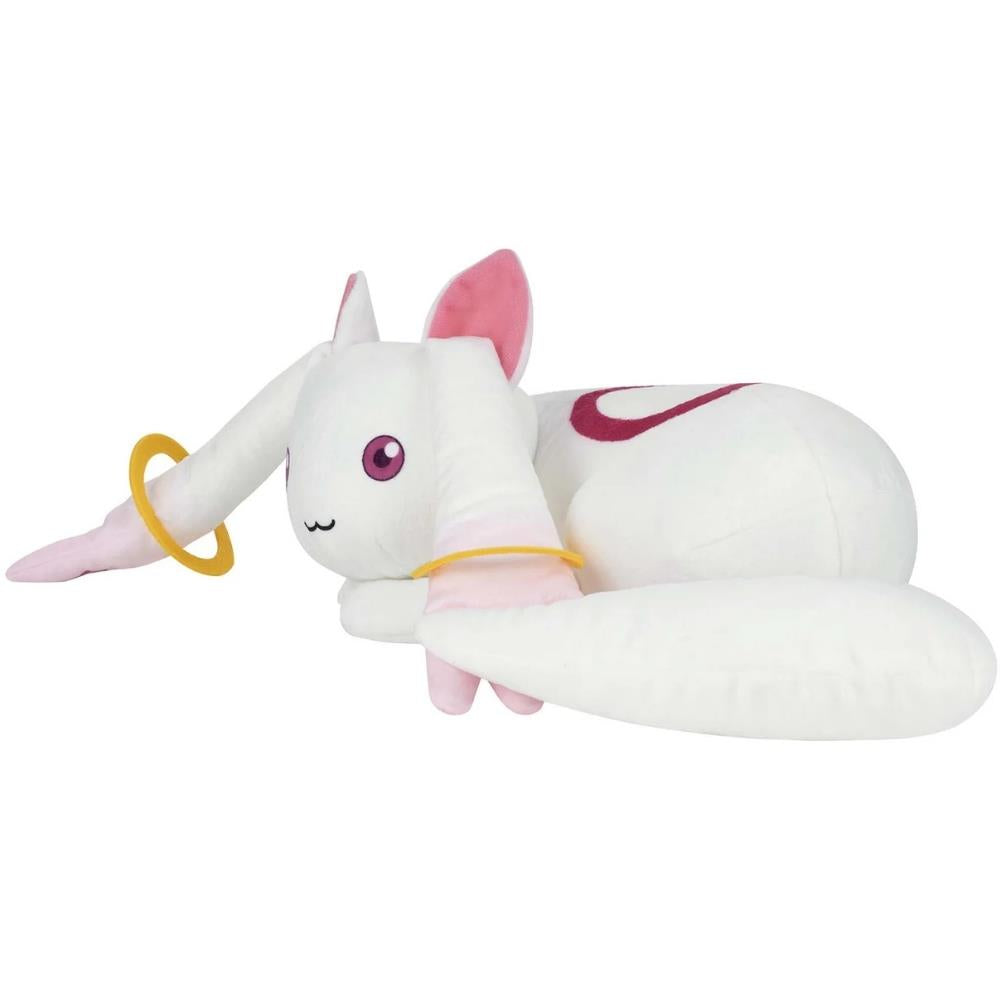 Bandai - Puella Magi Madoka Magica The Movie -Rebellion- Super Big Plush -Kyubey II