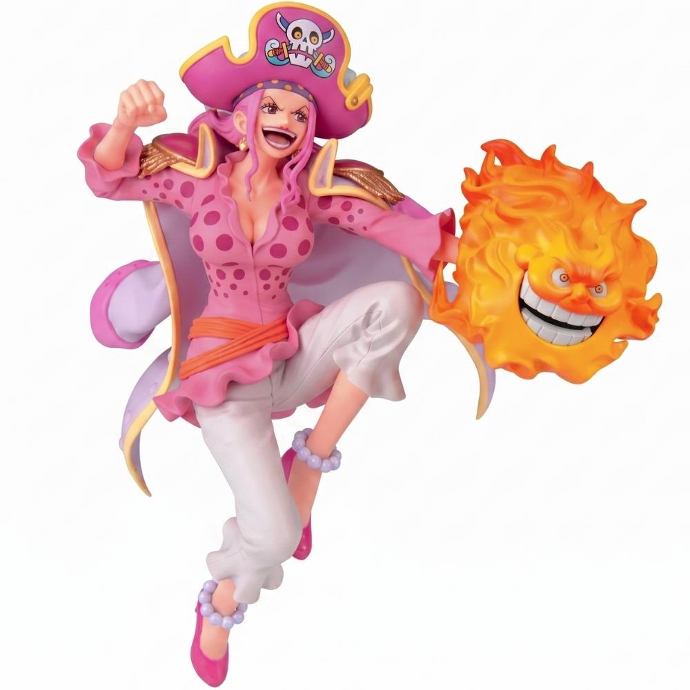 Bandai One Piece Battle Record Collection Extra Charlotte Linlin Figure
