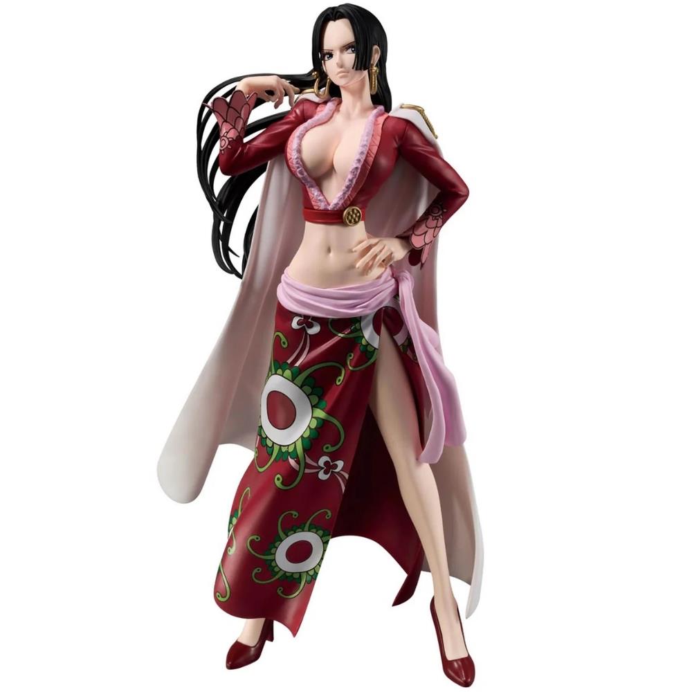 Bandai - One Piece Grandista-Boa Hancock