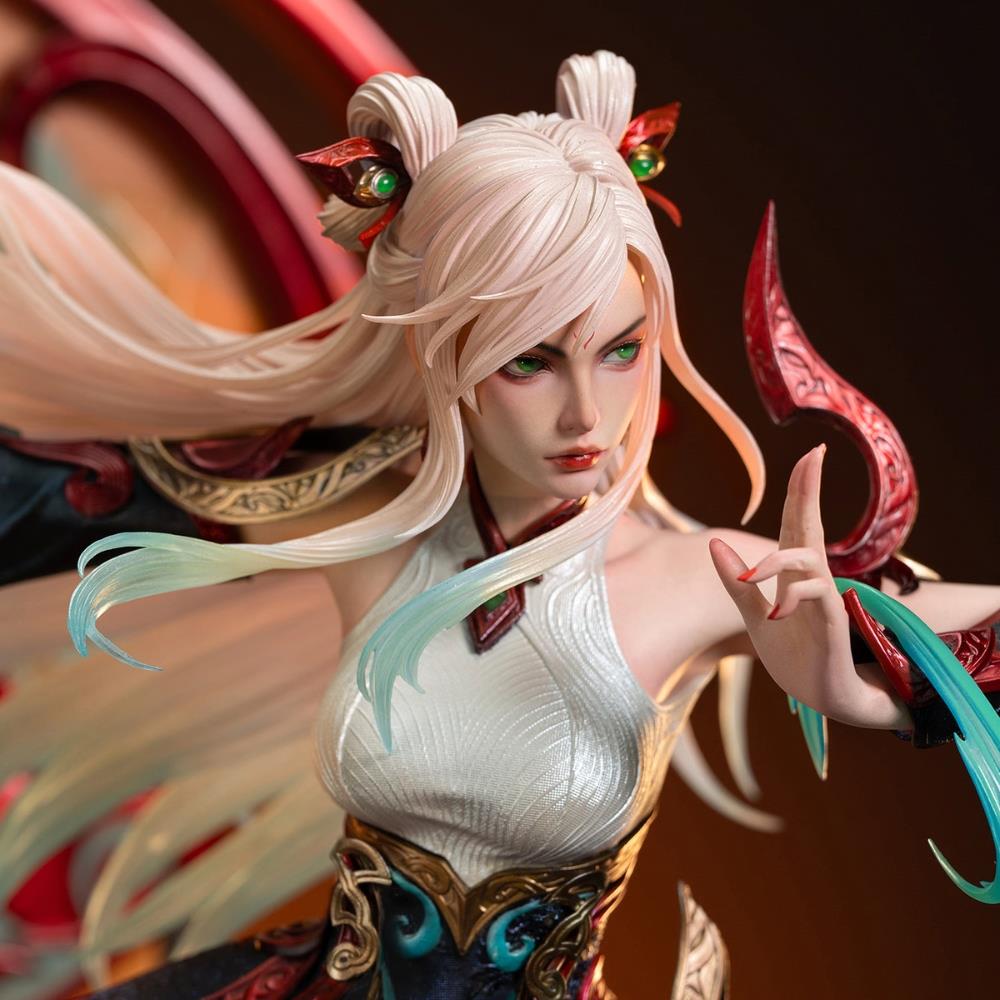 Infinity Studio x League of Legends -Mythmaker Irelia 1/4 Statue Limited Edition