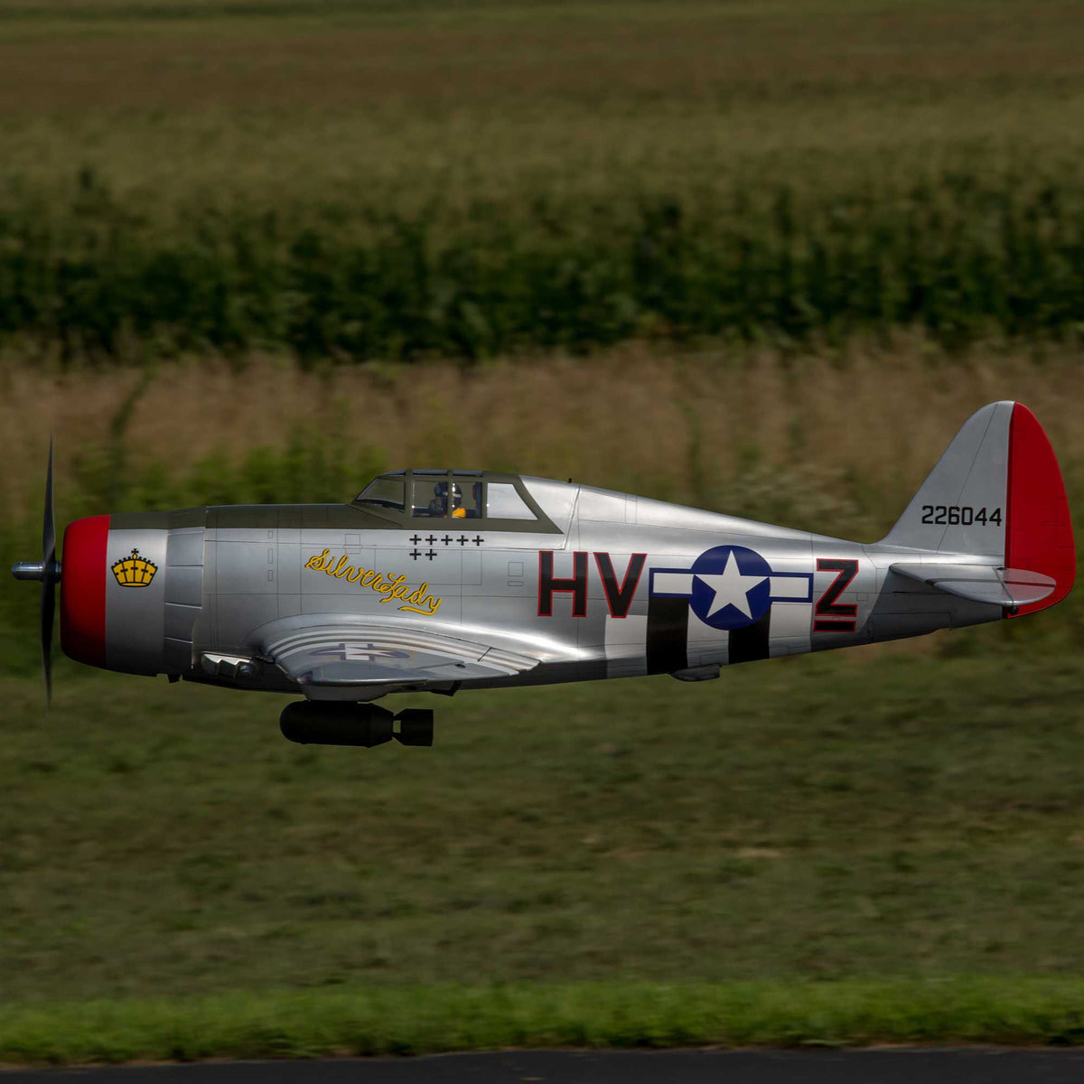 P-47D Thunderbolt 20cc ARF