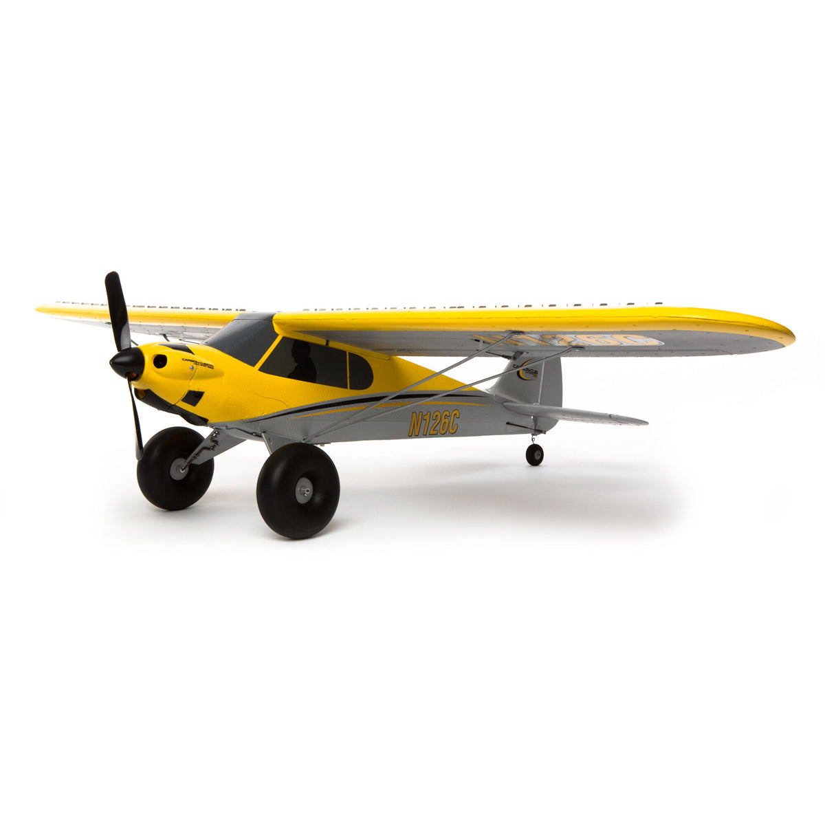 Carbon Cub S2 1.3M BNF Basic