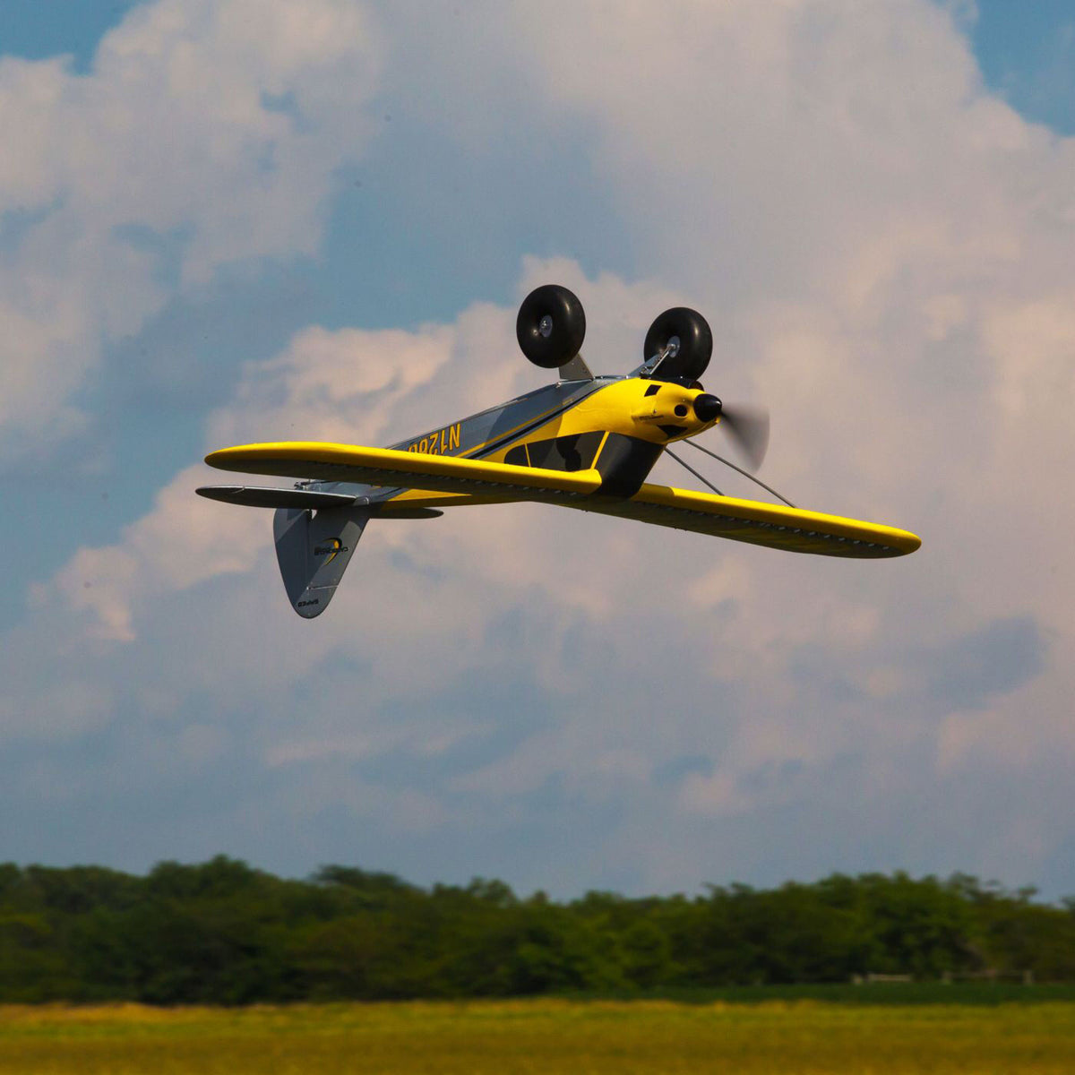 Carbon Cub S2 1.3M BNF Basic
