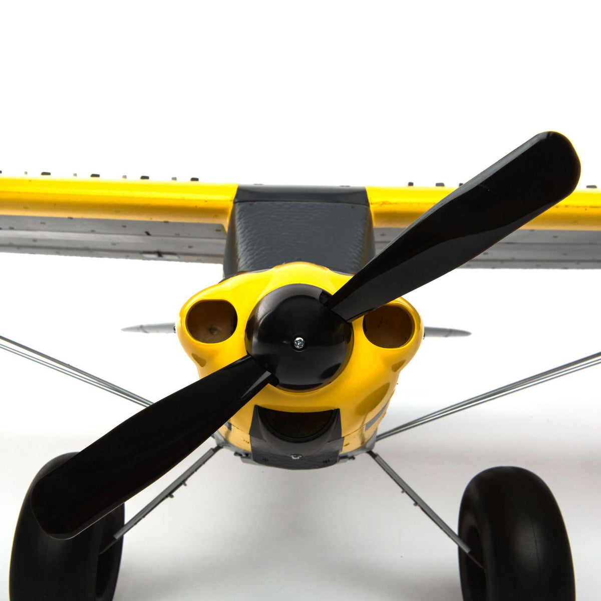 Carbon Cub S2 1.3M BNF Basic