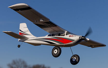 Apprentice STOL S 700 RTF with AS3X/SAFE