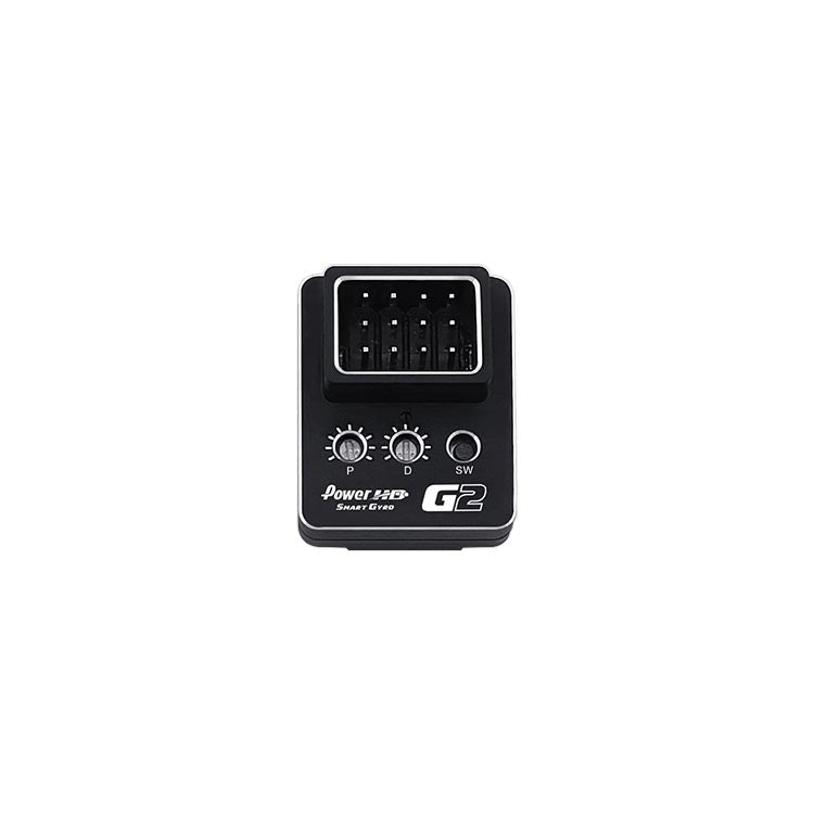 POWER HD HD-G2 - Power HD Gyro G2 drift Dual System 4CH