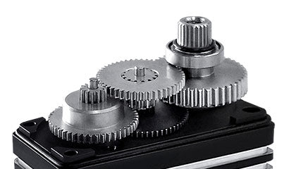POWER HD HD-T50-1 - Servos gears for T50