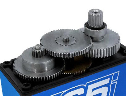 POWER HD HD-WH-65KG-1 - Servos Gears for WH-65KG