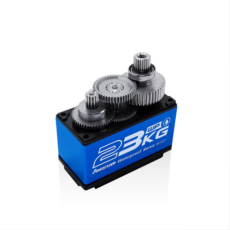 POWER HD HD-WP-23KG - Servo HD WP-23KG Waterproof Coreless 23kg/0.12s