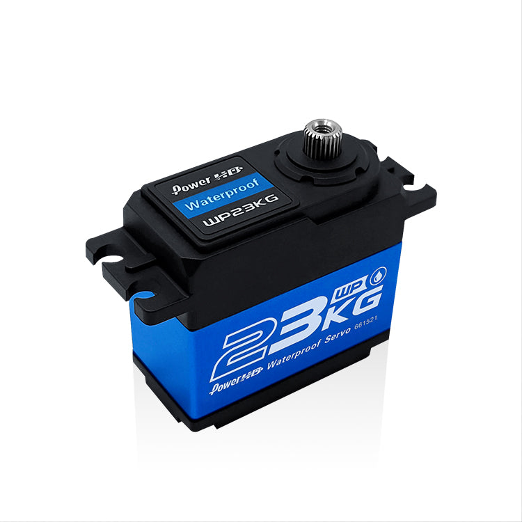 POWER HD HD-WP-23KG - Servo HD WP-23KG Waterproof Coreless 23kg/0.12s