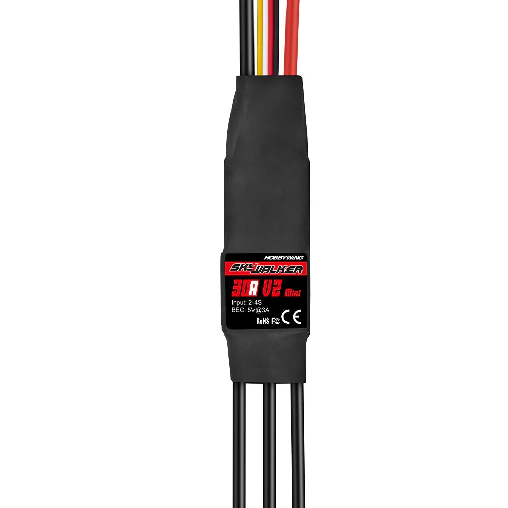 Skywalker 30A V2 Mini ESC 2-4S 5V/3A