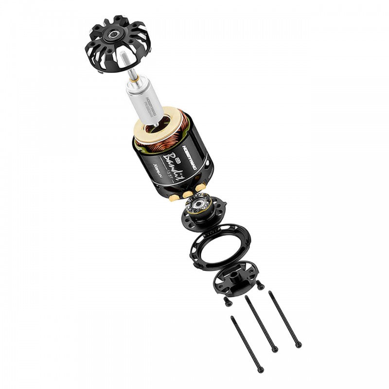 Xerun Bandit Brushless Motor G4 13.5T