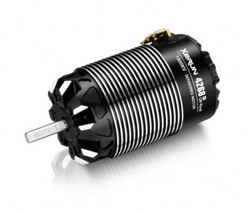 Hobbywing 30401907 - Motor XeRun 4268SD G3 2200kV Off-Road