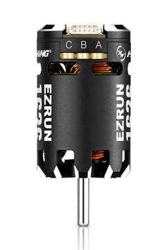 Hobbywing 30402654 - Motor EzRun 1626SD-5000kV BL 1/28