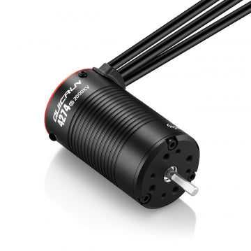 Hobbywing 30404700 - Motor QuicRun 4274SL 2000kV G2 Sensorless 1/8