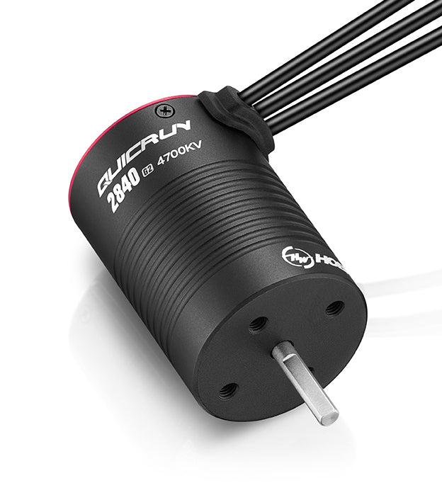 Motor QuicRun 2840SL 4700kV G2 2S 1/14-1/16