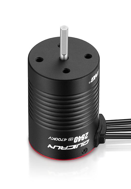 Motor QuicRun 2840SL 4700kV G2 2S 1/14-1/16
