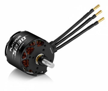 Hobbywing 30416202 - Platinum 5230SL 380kV 8S Motor D60.2 x 93.5mm 162A/4790W/82s