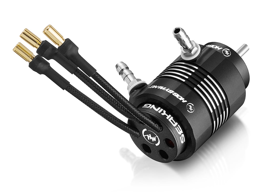 Motor Seaking 2040SL 5000kV Black V2 BÃ¥t 2S