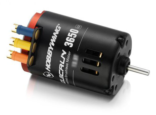 QuicRun Combo 10BL60 SD G2 - 3650SD 13.5T G2 1/10 Sensored