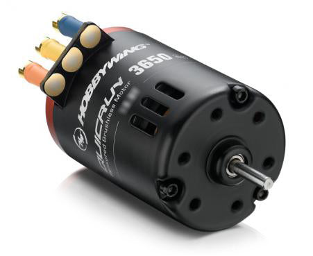 QuicRun Combo 10BL60 SD G2 - 3650SD 13.5T G2 1/10 Sensored