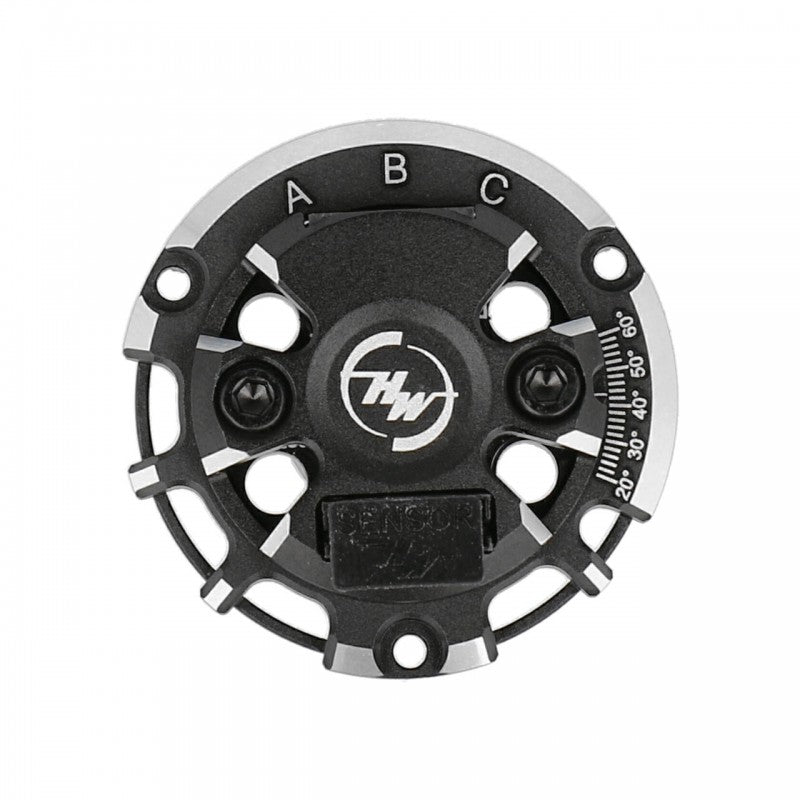 V10-G4R Endbell-Set-Stock
