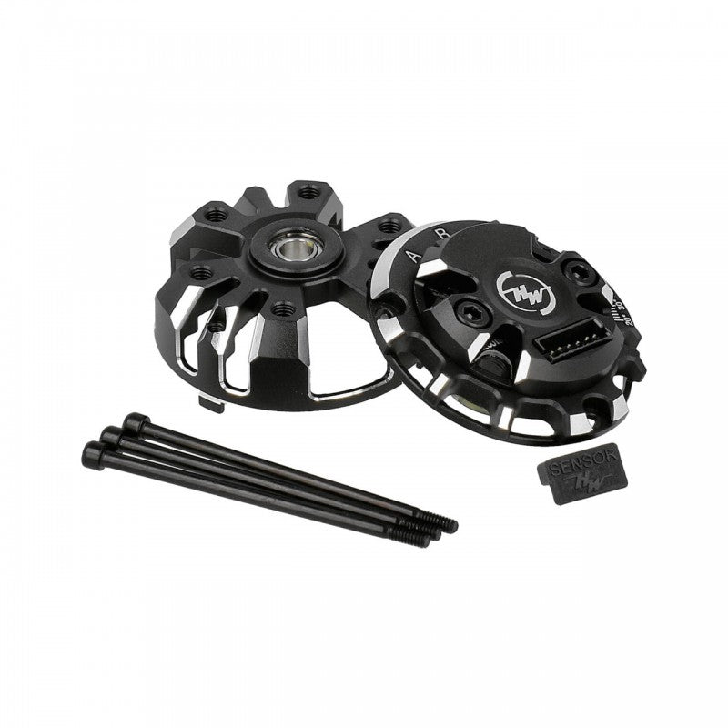 V10-G4R Endbell-Set-Stock