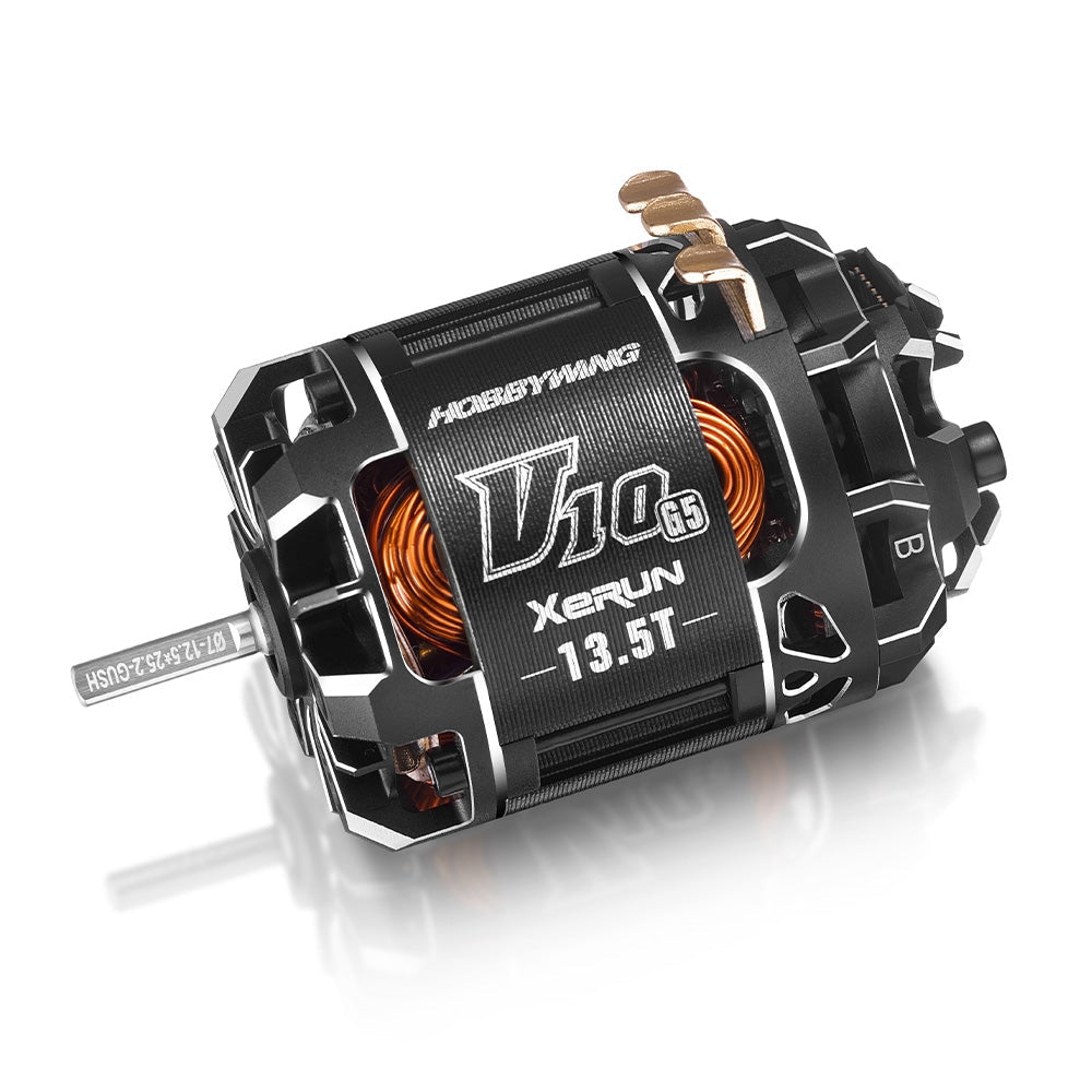 Xerun Combo XR10 Pro G3-X & V10 13.5T G5