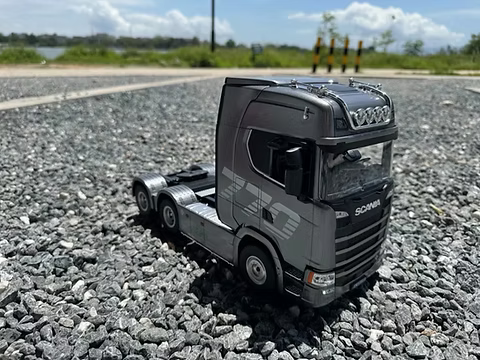 HUINA SCANIA 770S RC TRAILER RTR