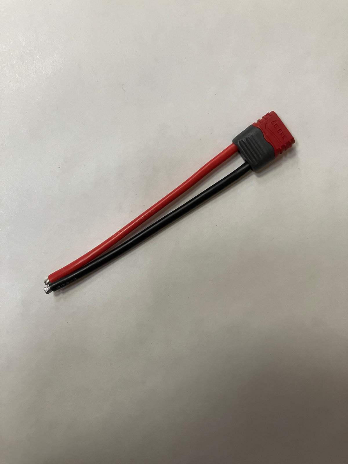 Deans female / T-plug female with 10 cm wire
